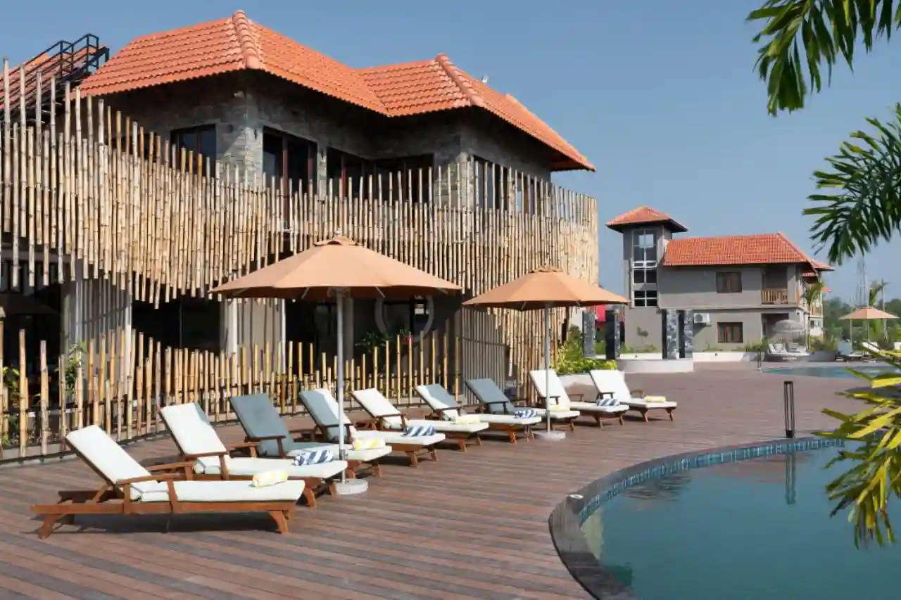 Sundarban tour package with luxury 5 star resort stay and swimming pool